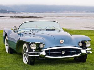 1954 Buick Wildcat II Concept Car